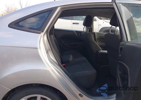 2019 Ford Fiesta Se from USA, damaged, VIN 3FADP4BJ0KM137035